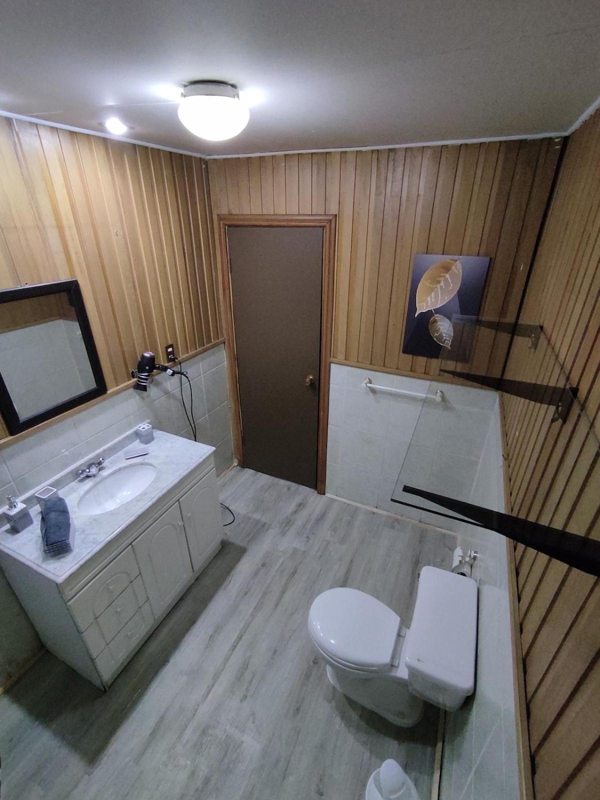 קסטרו Habitacion Manio מראה חיצוני תמונה