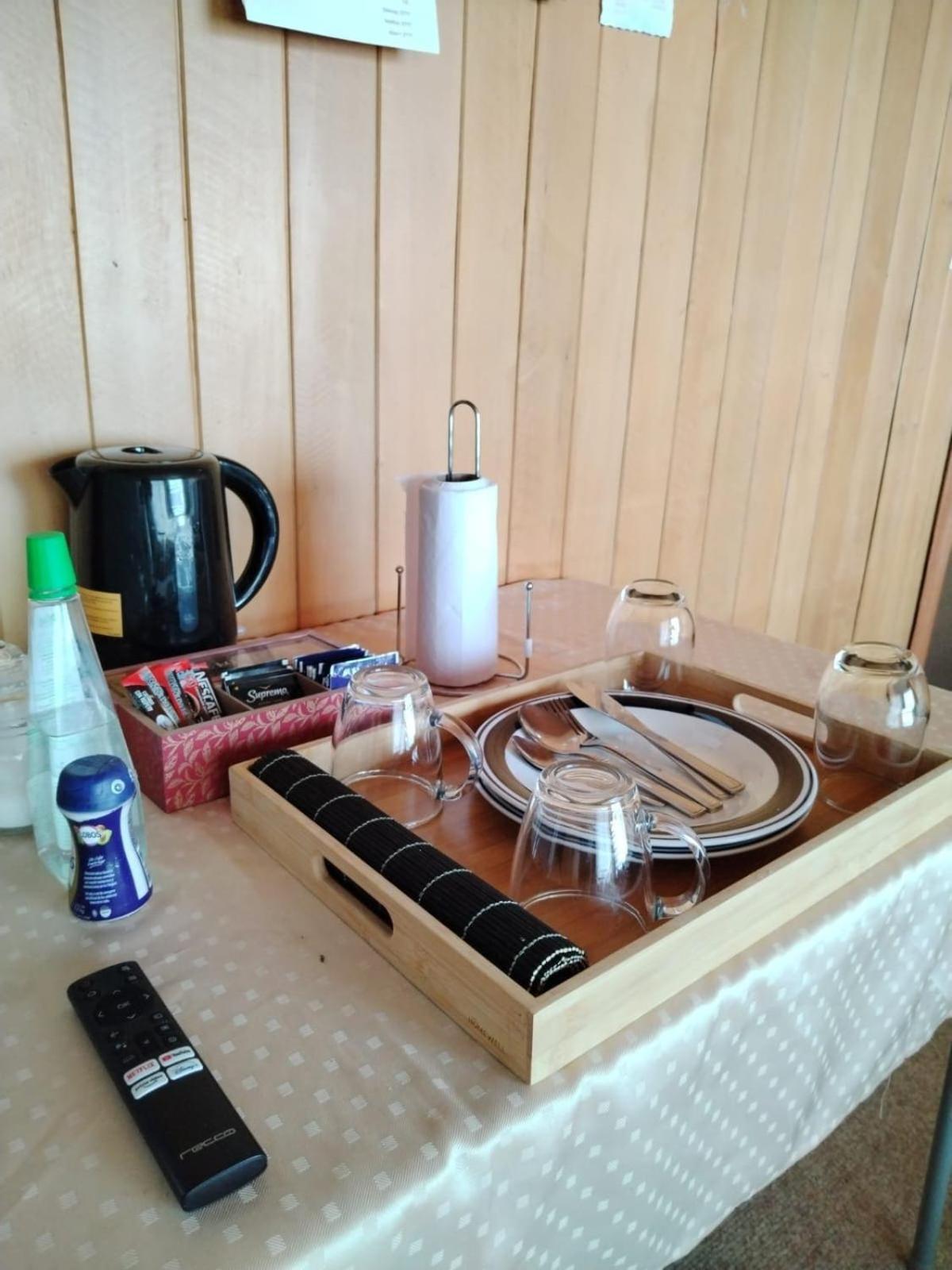 קסטרו Habitacion Manio מראה חיצוני תמונה