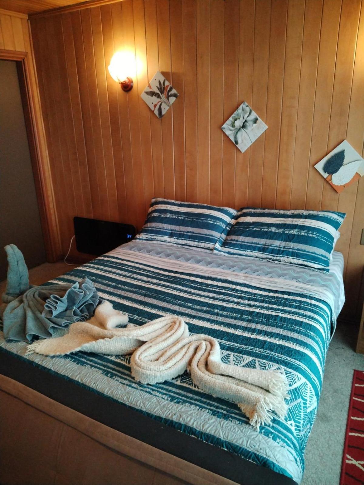 קסטרו Habitacion Manio מראה חיצוני תמונה