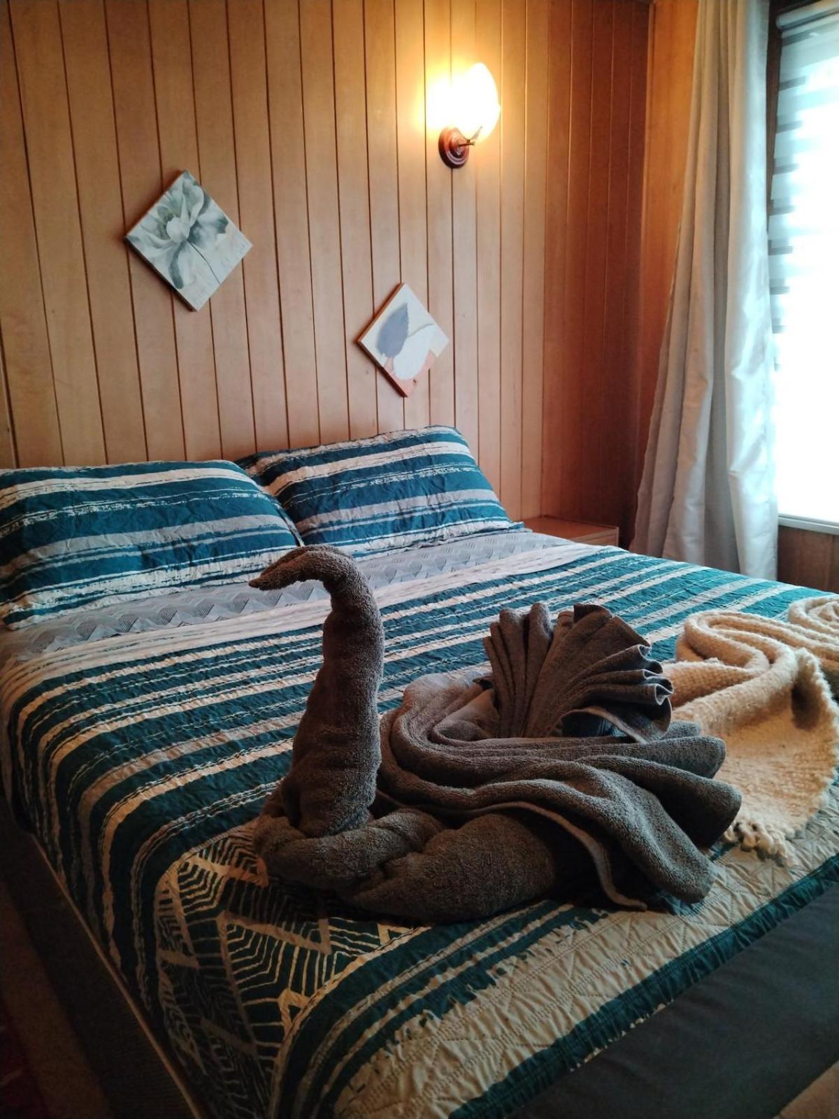 קסטרו Habitacion Manio מראה חיצוני תמונה